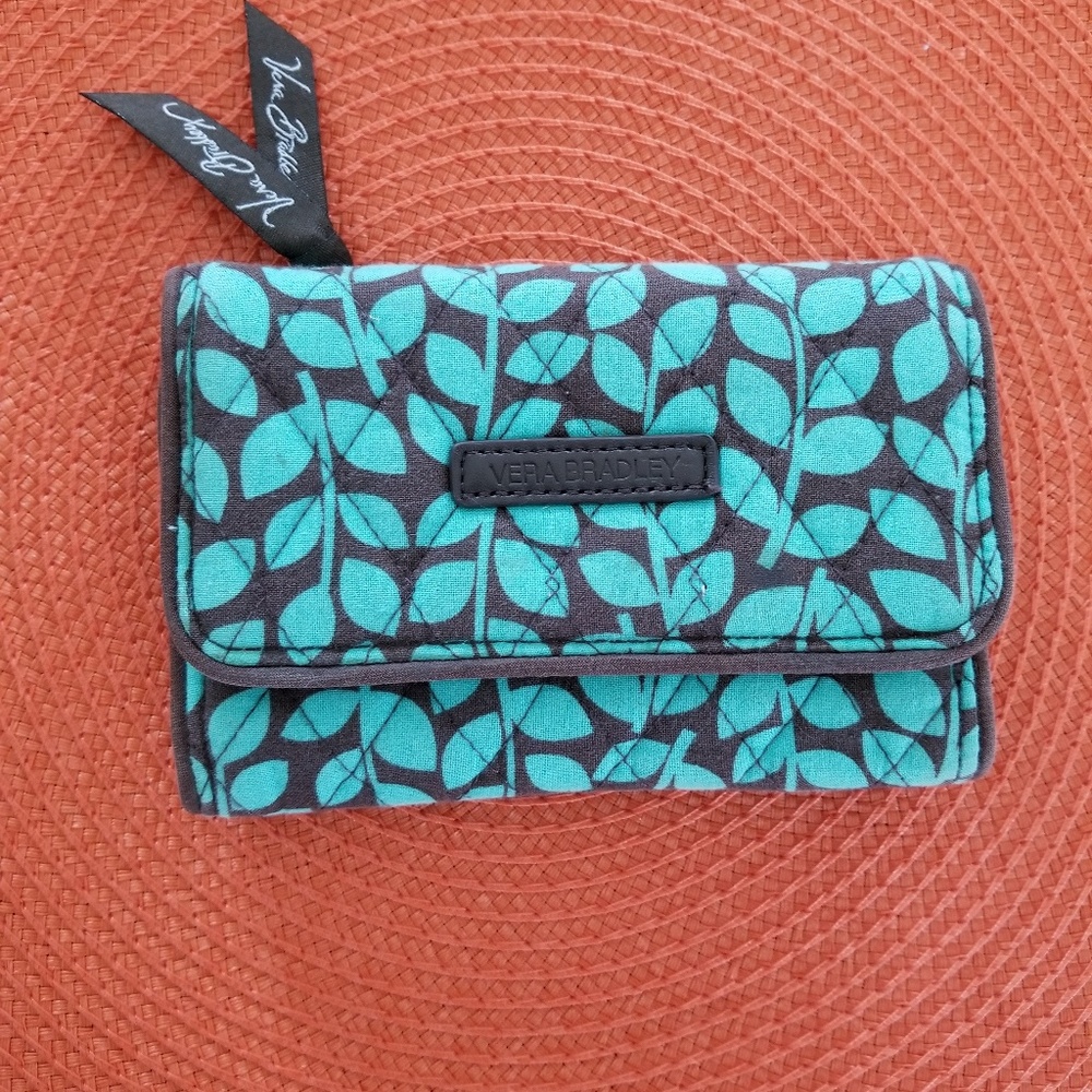 Vera Bradley wallet